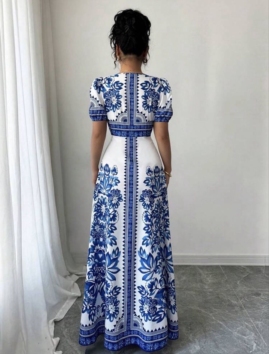 Kleider: Robe longue – Neu und originalverpackt aus Châtel-St-Denis von Montclair_Swiss 2