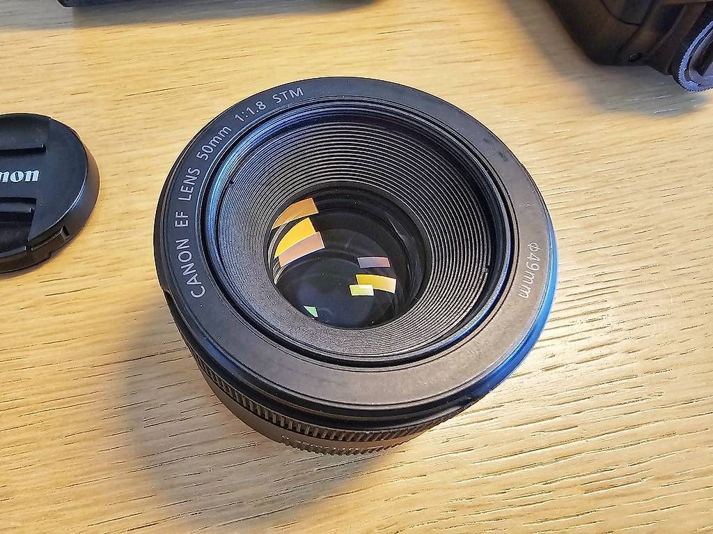 Fotocamera: Canon EOS 7D Mk II Kit (Wenig gebraucht!) – Usato da Ossingen venduto da misterocean 3
