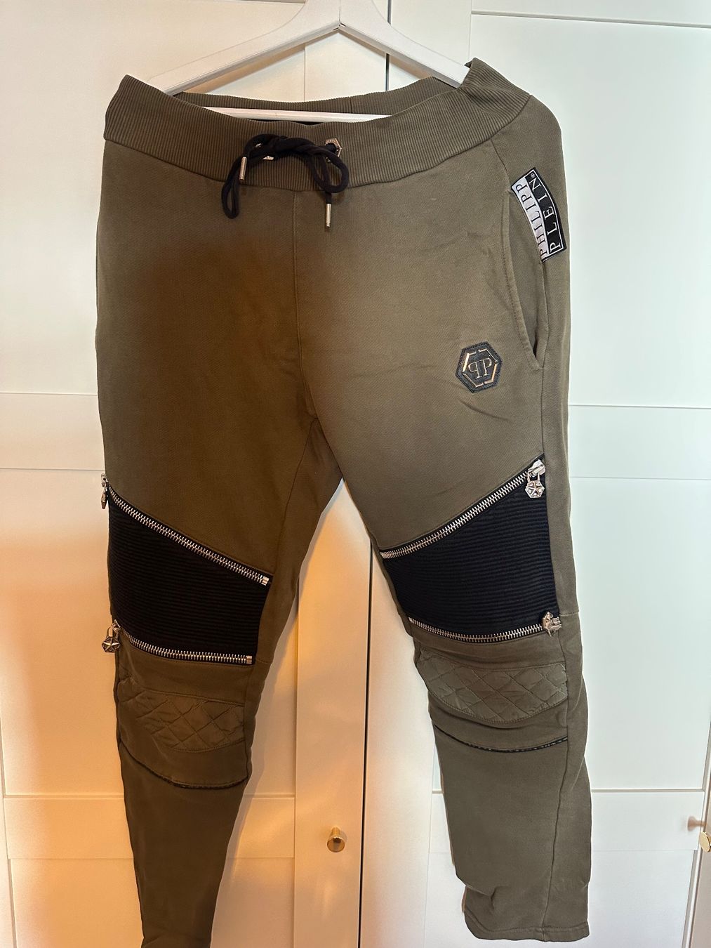 Philipp Plein Maglioni & Felpe: Philipp Plein Trainer Gr. S – Usato da Basel venduto da Homer-2400 2