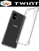 Hülle ROBUST Cover Clear Case für Samsung Galaxy S20 PLUS 5G