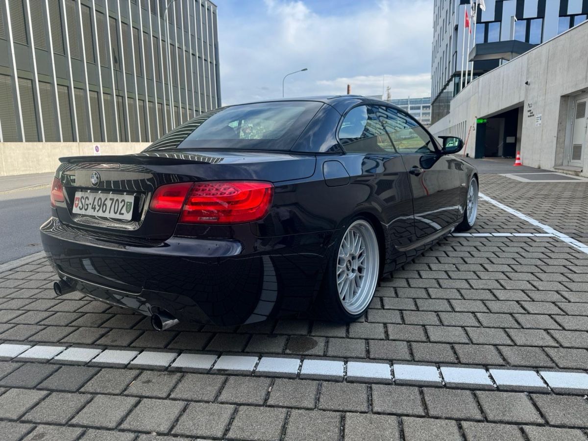 BMW Autos: BMW 335i E93 Individual – D'occasion à Degersheim par lfl_9s72 5