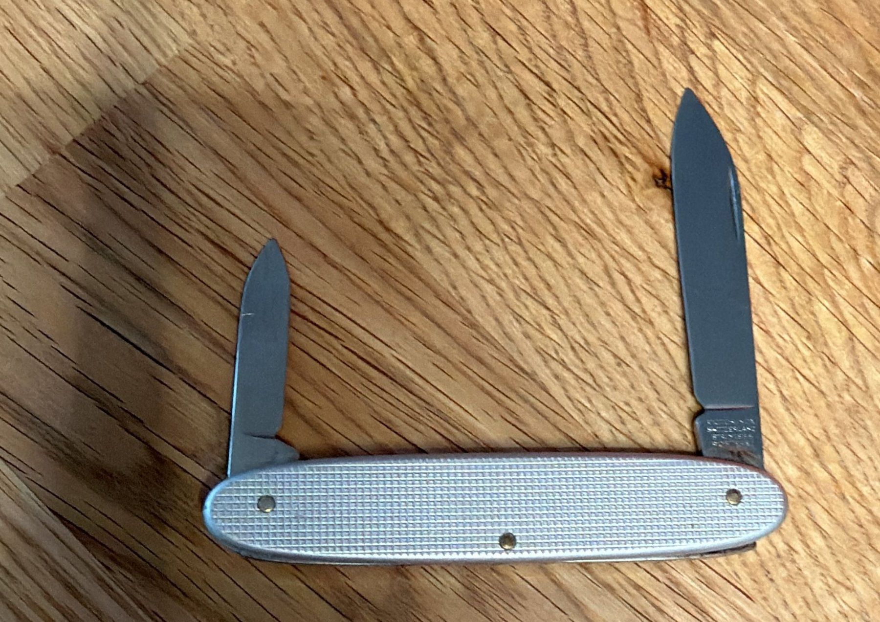 Victorinox Coltelli tascabile: VICTORINOX TASCHENMESSER – Usato da Zürich venduto da Frei-Occasionen