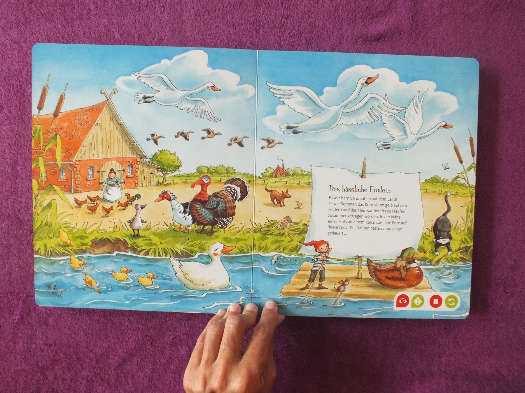 Libri: tiptoi – Meine schönsten Märchen – Usato da Müllheim Dorf venduto da Seeeule01 6