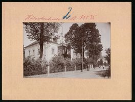 Fotografie Kötzschenbroda, Partie an Ba