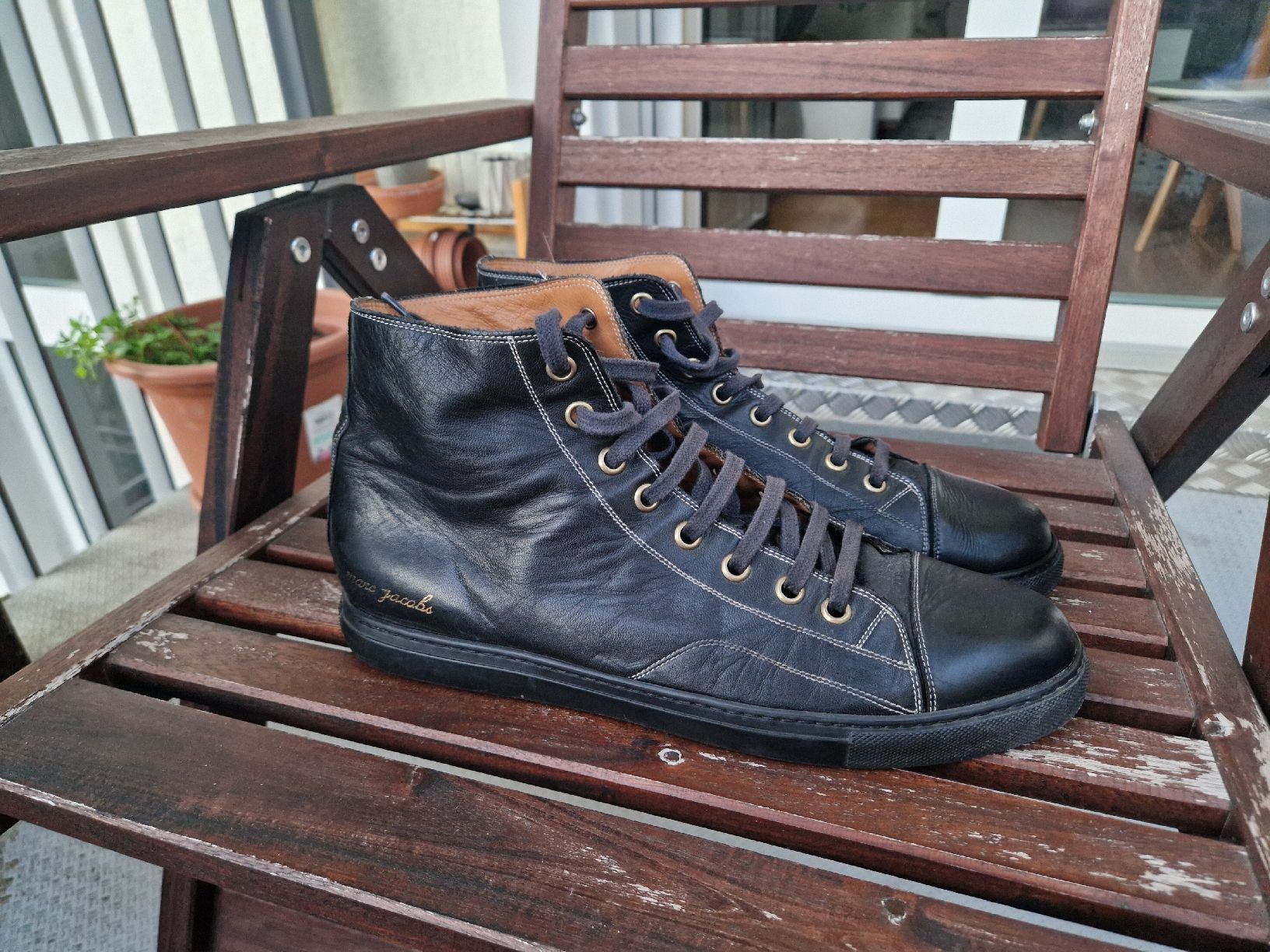 Marc Jacobs Herrenschuhe: Schuhe Designer Marc Jacobs – Gebraucht aus Zürich von nonsense322