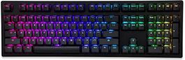 ikbc MF108 v3 RGB LED Backlit Mechanical Keyboard Gaming