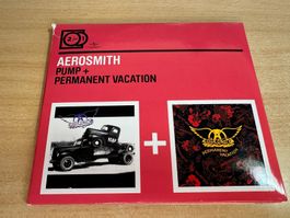 K0 Aerosmith – Pump + Permanent Vacation - 2 CD