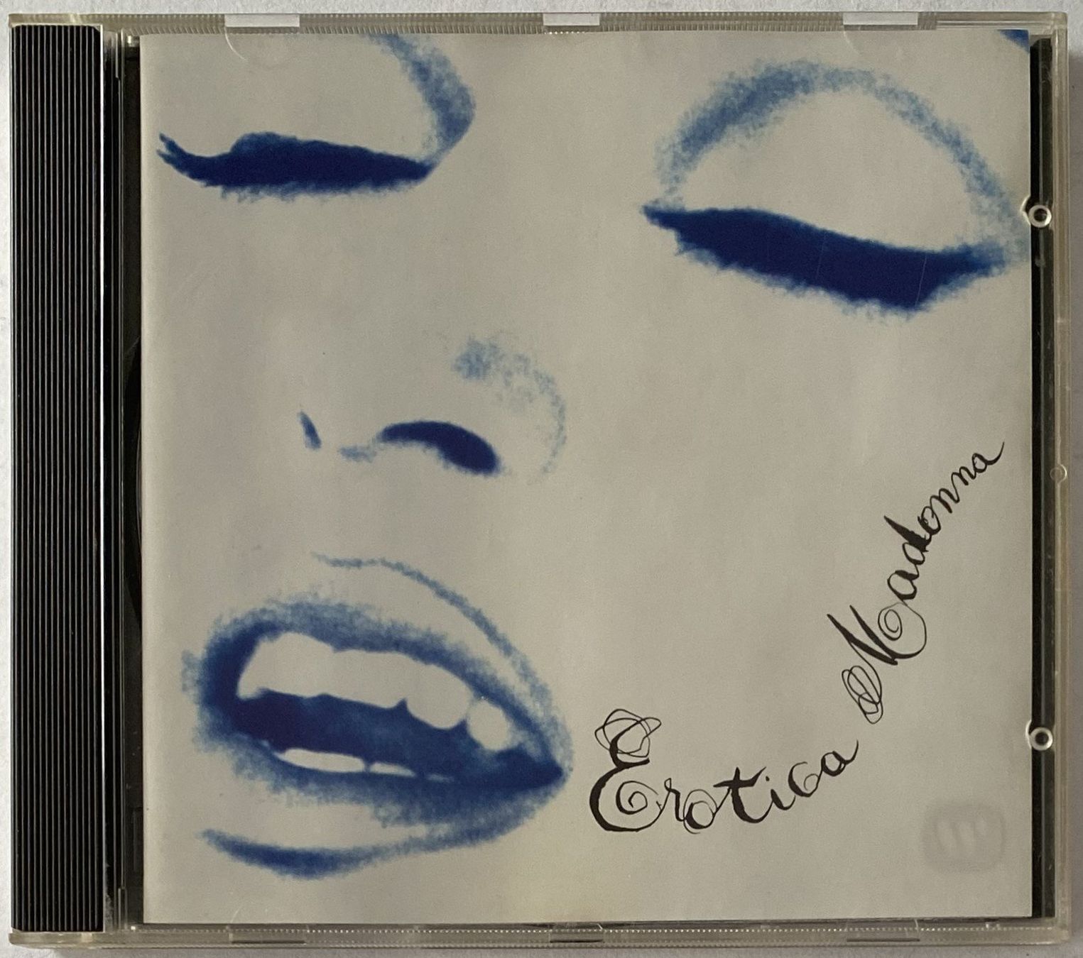 CDs: Madonna, Erotica – D'occasion à Flums par Asquillo