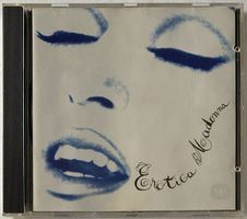 Madonna, Erotica