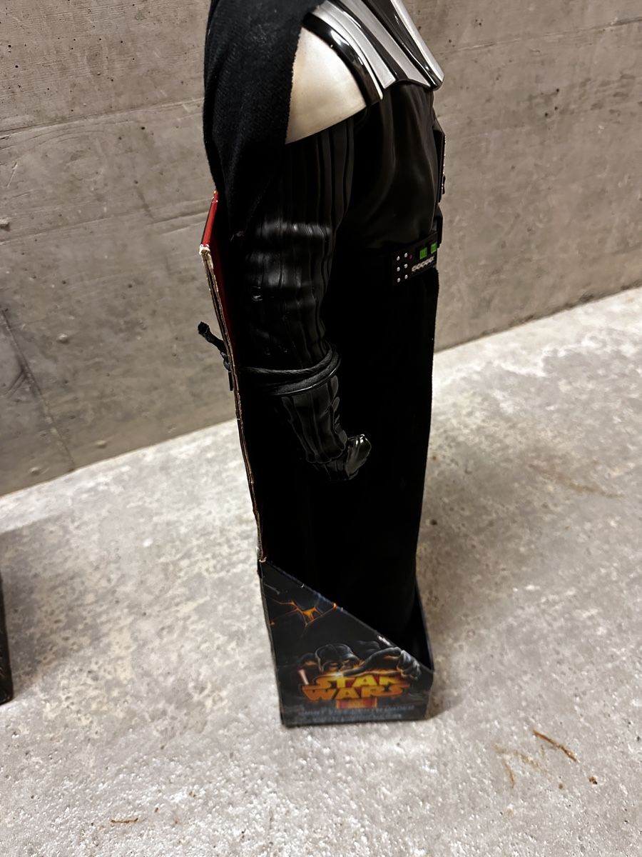 Star Wars Giocattoli: Darth Vader 79cm – Nuovo (secondo la descrizione) da Châtel-St-Denis venduto da OTB 2