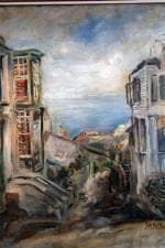 Dipinti: JACQUES YANKEL (Frankreich, 1920-2004) – Usato da Bern venduto da Arting
