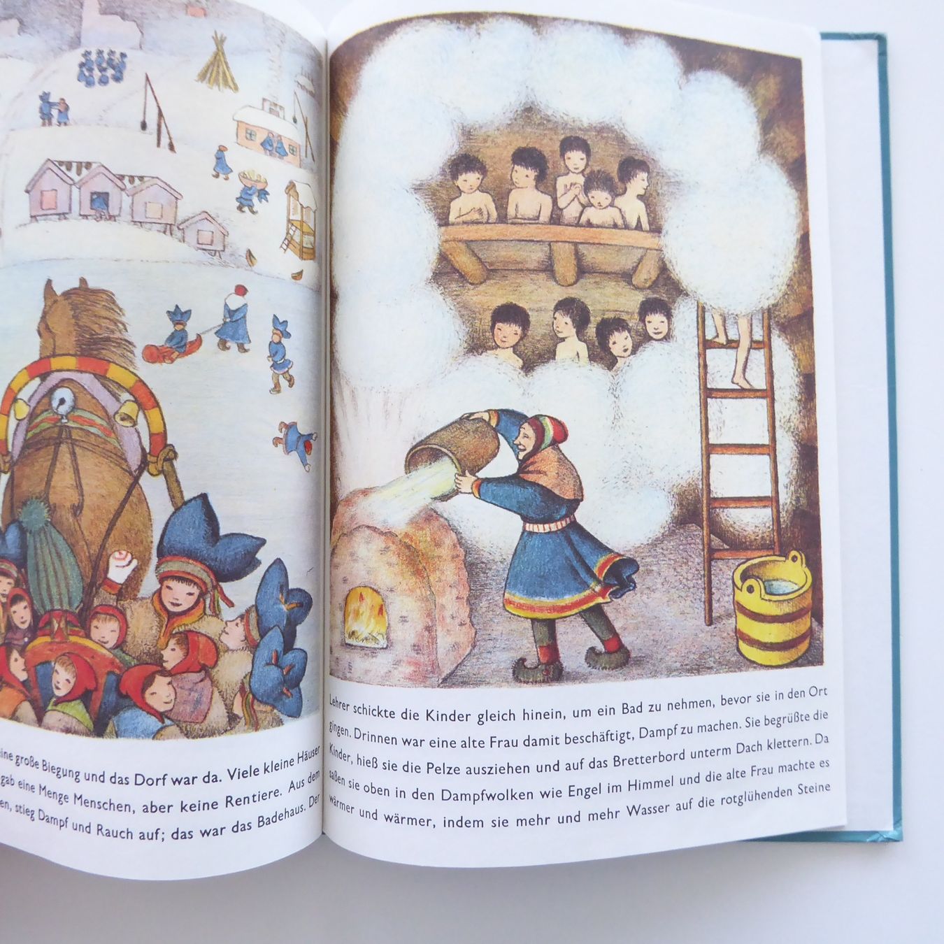Livres: Kinder des Nordlichts – D'occasion à Basel par Kunterbunt12 5