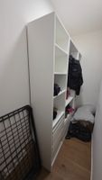 380.-!PAX Kleiderschrank Korpus weiss sehr guter zustand!