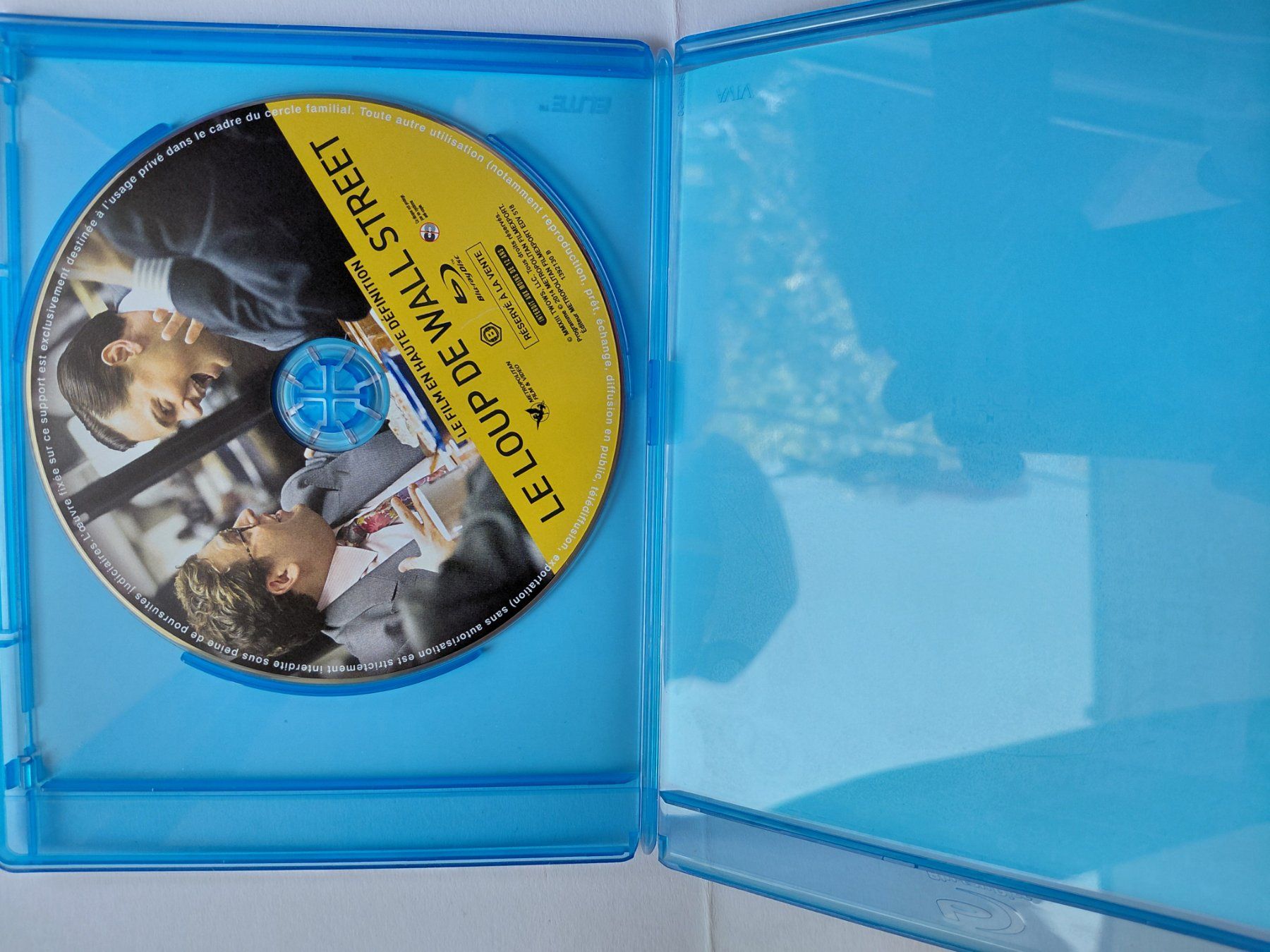 Tutti i DVDs: Le loup de wall Street – Usato da Denges venduto da Hellboy10 3