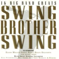 Billy Eckstine, Dizzy Gillespie, Artie Shaw, Stan Kenton,