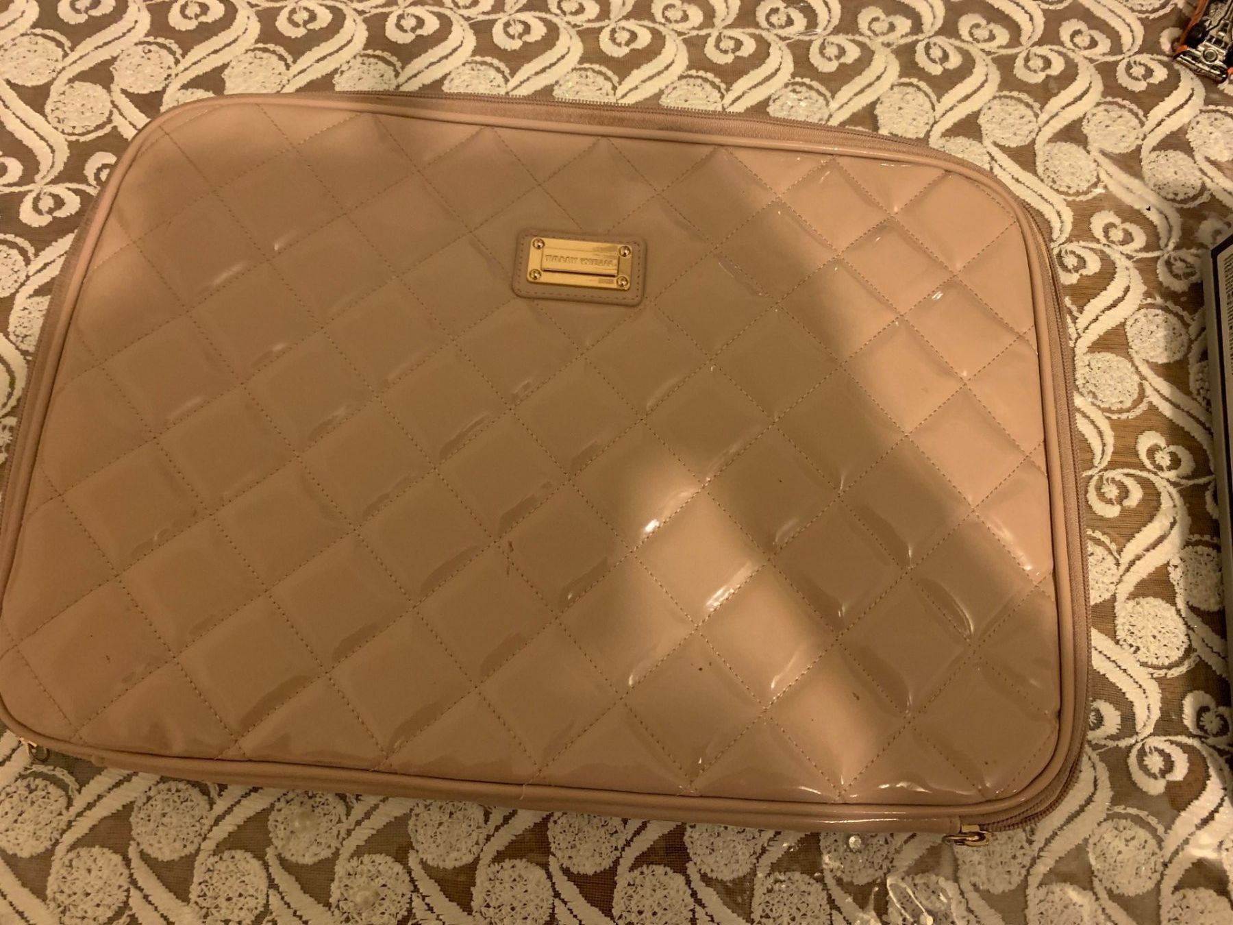 Taschen für Damen: Tally Weijl Laptopmappe - Rosa Farbe  - Gebraucht – Gebraucht aus Emmen von newcar4you
