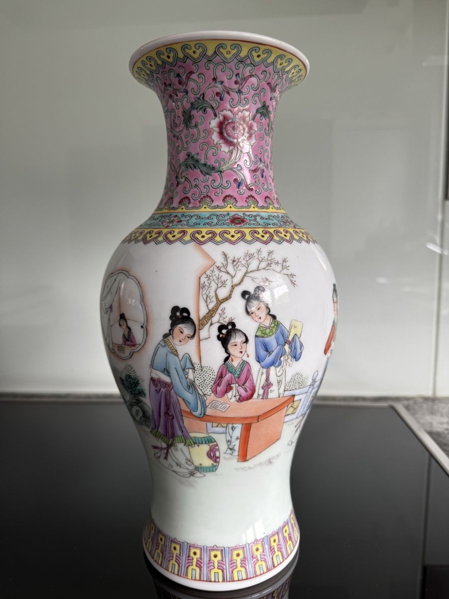 Vasi & Recipienti: China-Vase – Usato da Turbenthal venduto da dfi_7hqk 1
