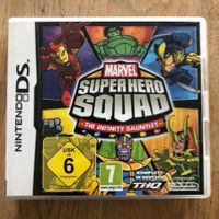 Marvel Super Hero Squat für Nintendo DS