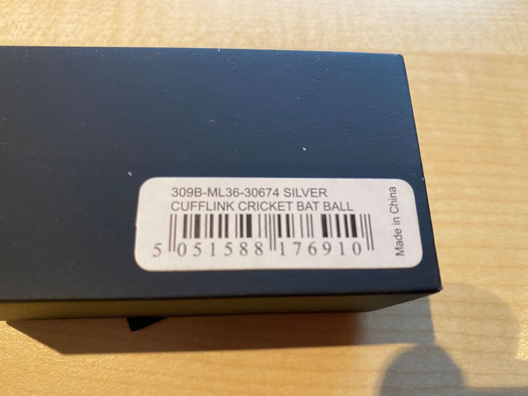 Gemelli: TM Lewin Manschettenknöpfe Cufflinks – Nuovo (secondo la descrizione) da Zürich venduto da rachdied 3