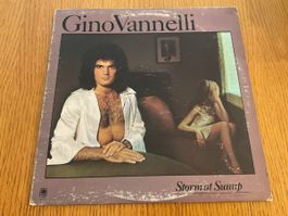 Gino Vannelli - Storm at Sunup LP, Top Zustand, Selten!1975