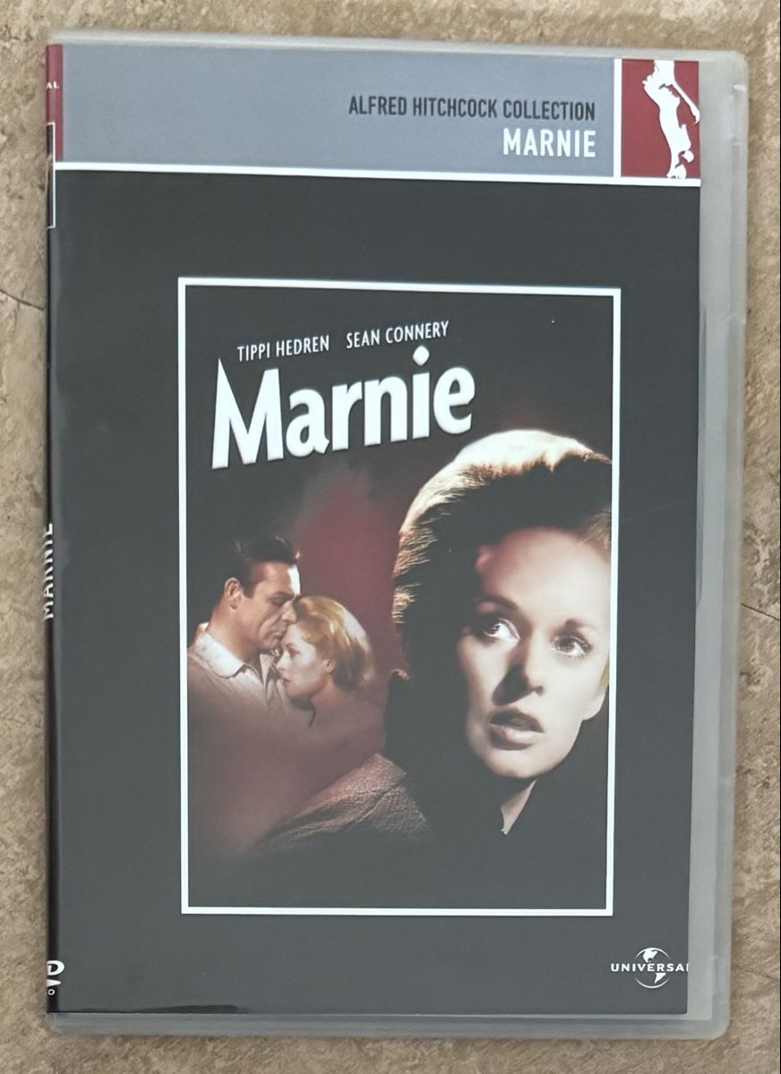 Alle DVDs: MARNIE – Neu (gemäss Beschreibung) aus Dietikon von AndreaSch01