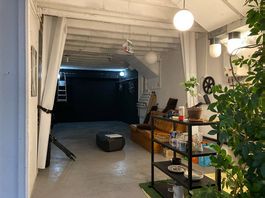 Bureau en coworking