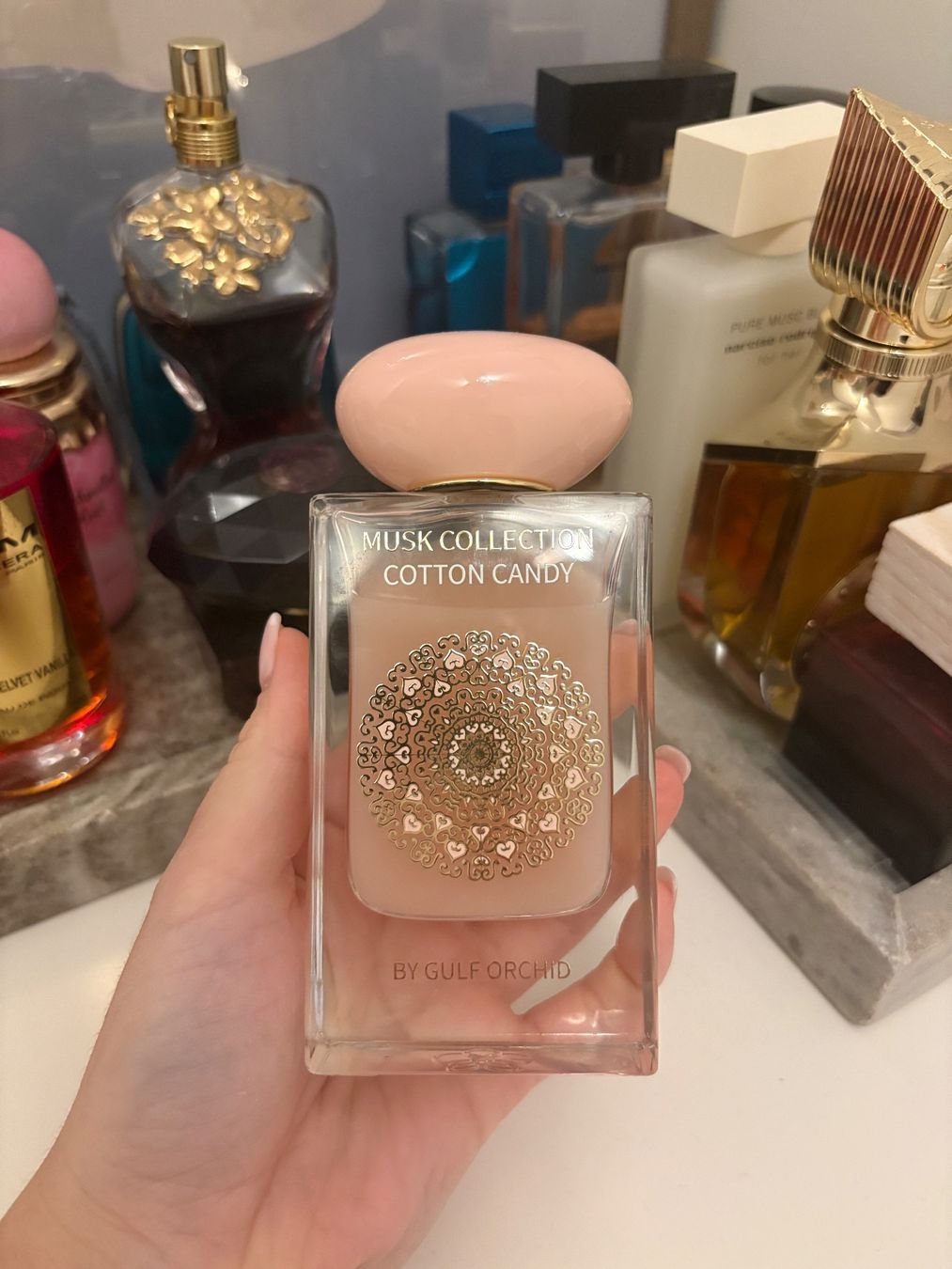 Profumi & Eau de Toilette: Cotton Candy Gulf Orchid – Usato da Les Avanchets venduto da lir_b6dd 1