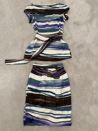 Loro Piana silk set