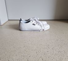 Thommy Hilfiger Leder Sneaker Grösse 41