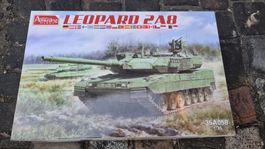 1:35 Leopard 2 A8 - Amusing Hobby 35A058