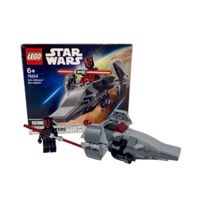 75224 Sith Infiltrator Microfighter Star Wars LEGO (kompl.)
