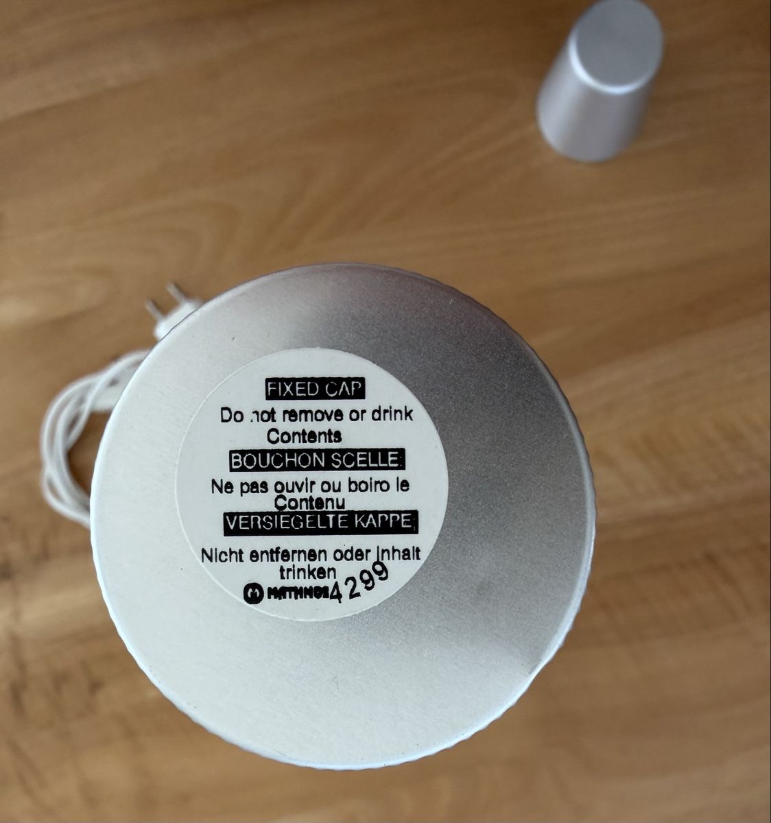 Mathmos Lampes: Original MATHMOS Lavalampe – D'occasion à Neudorf par bes_ccy2 1