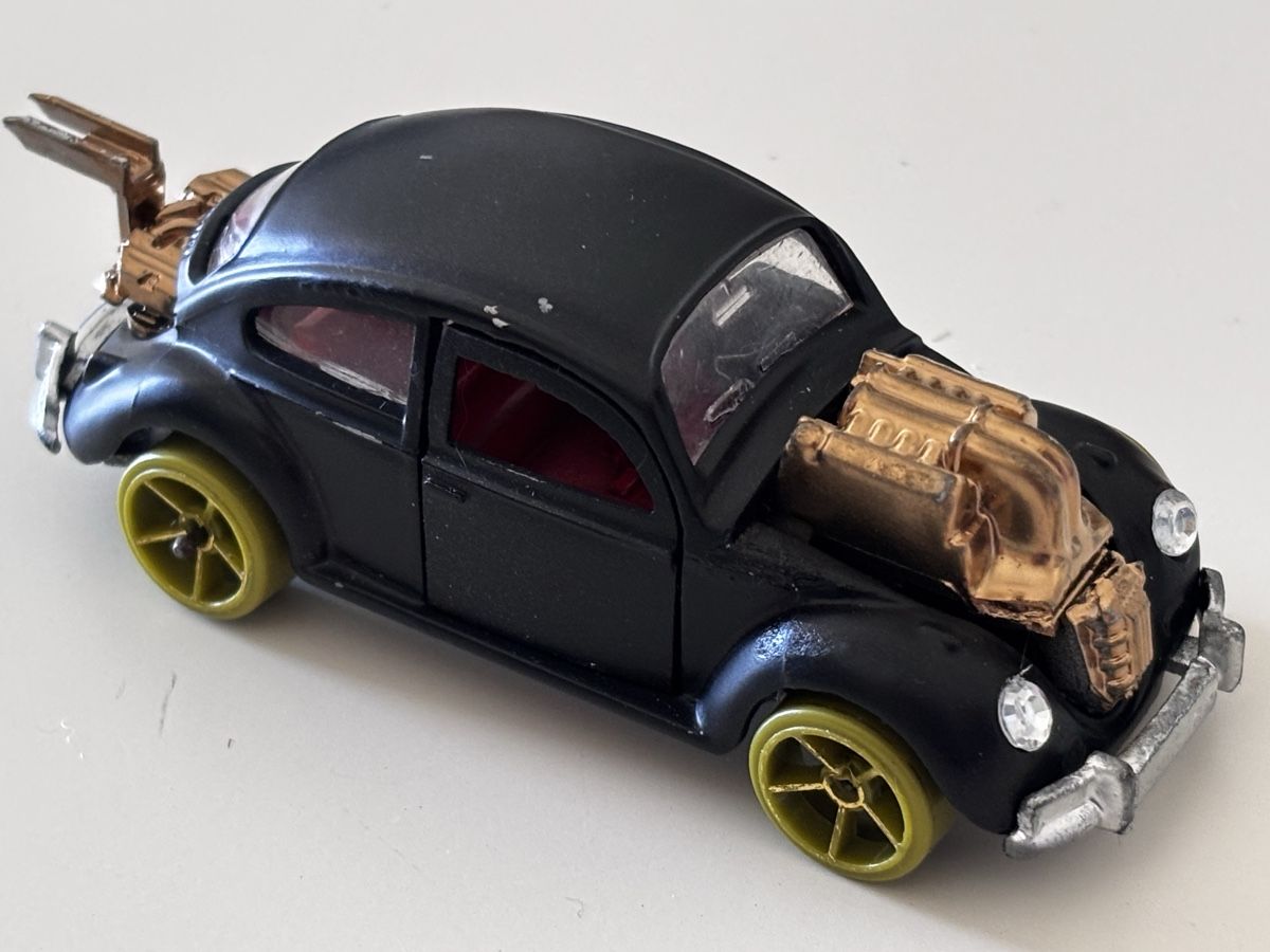 Volkswagen Modellautos: VW Dinky Bricolée  – Gebraucht aus Lausanne von pabernard