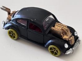 VW Dinky Bricolée 