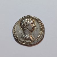 Denarius Trajan (98-117) Römisches Reich