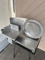 Aufschnittmaschine Hofman. CH