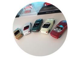 BMW Z1 ROADSTER - Modell Herpa 1:87 H0