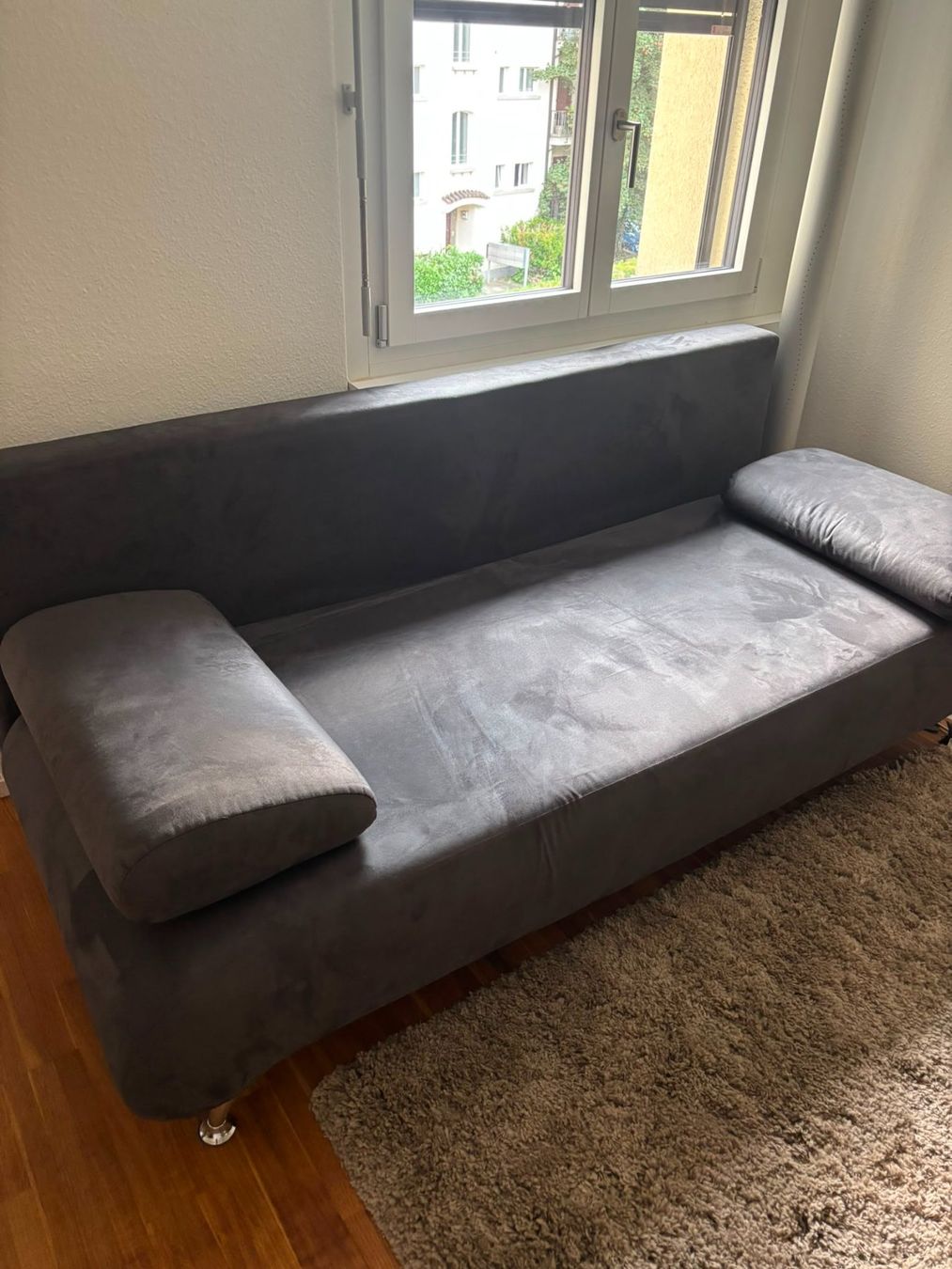 Divani: Schlafsofa – Usato da Baden venduto da fab_59vk