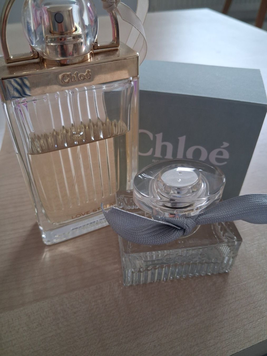 Chloé Profumi & Eau de Toilette: Chloé Parfüm,s 2x – Usato da Wetzikon ZH venduto da med_2y76