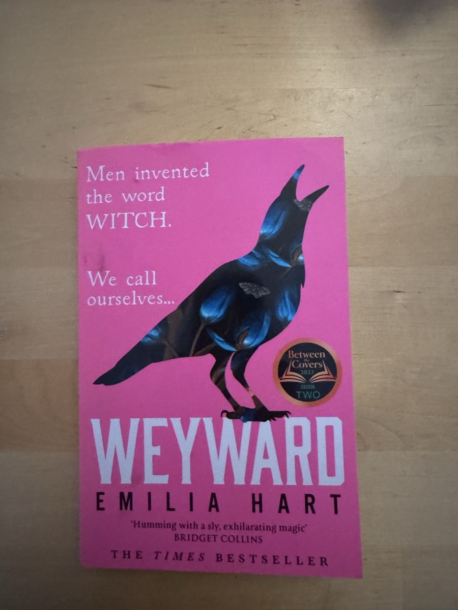 Libri: Weyward - Emilia Hart – Usato da Schötz venduto da johannasetz