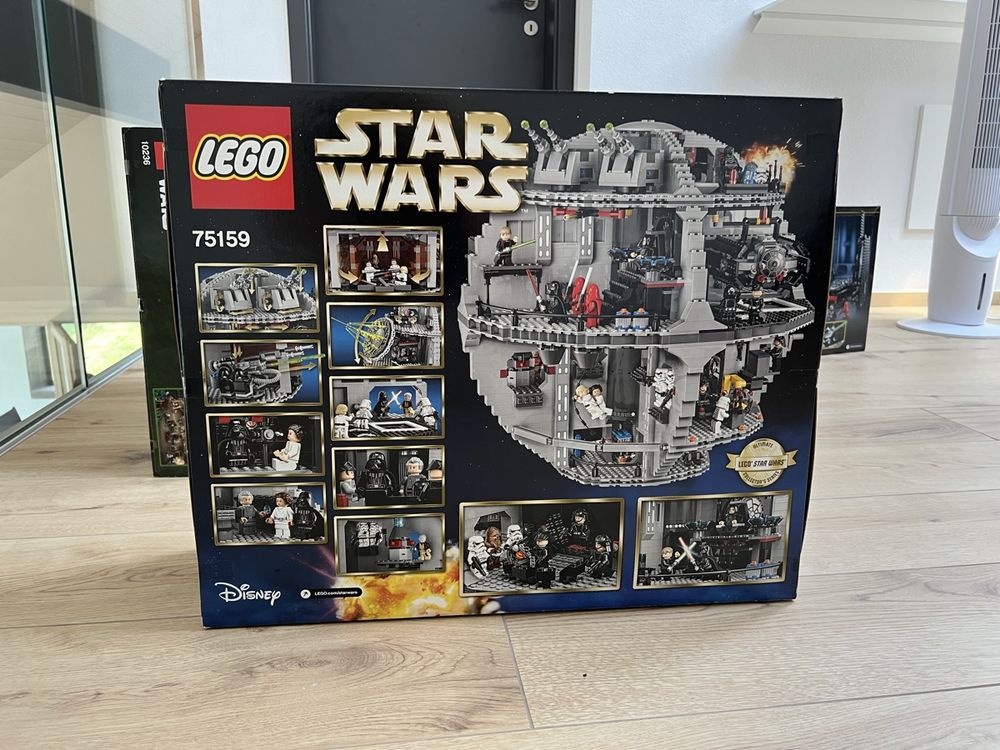 Ravensburger - Puzzle 3D Ball - Star Wars BB8 - À Partir De 8 Ans - 104 Pièces Numérotées à Assembler Sans Colle - Accessoires De Finition Inclus - 11578