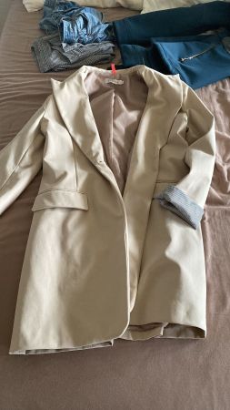 neuer Long Blazer von Anouk