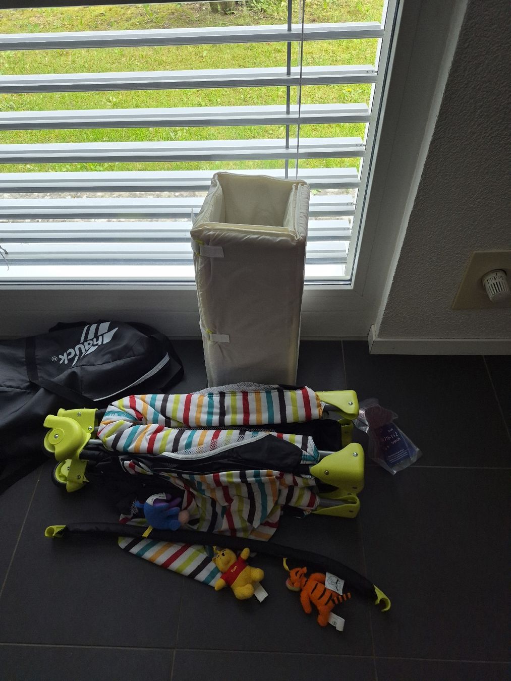 Letti: Hauck Reisebett – Usato da Lyss venduto da Isa3250 4