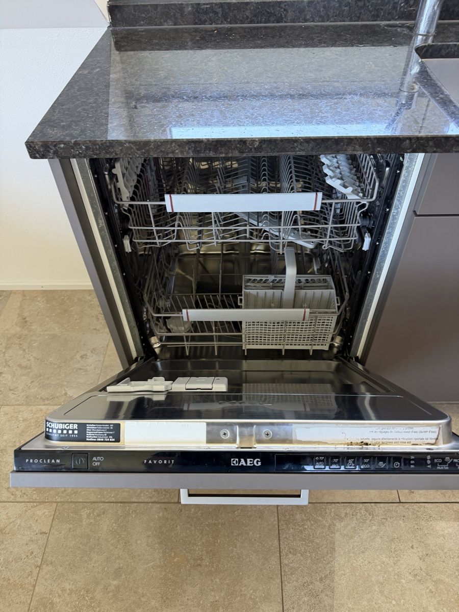 Cucine complete: Küche SCHUBIGER DEMONTIERT  – Usato da Cham venduto da ABhome10 3