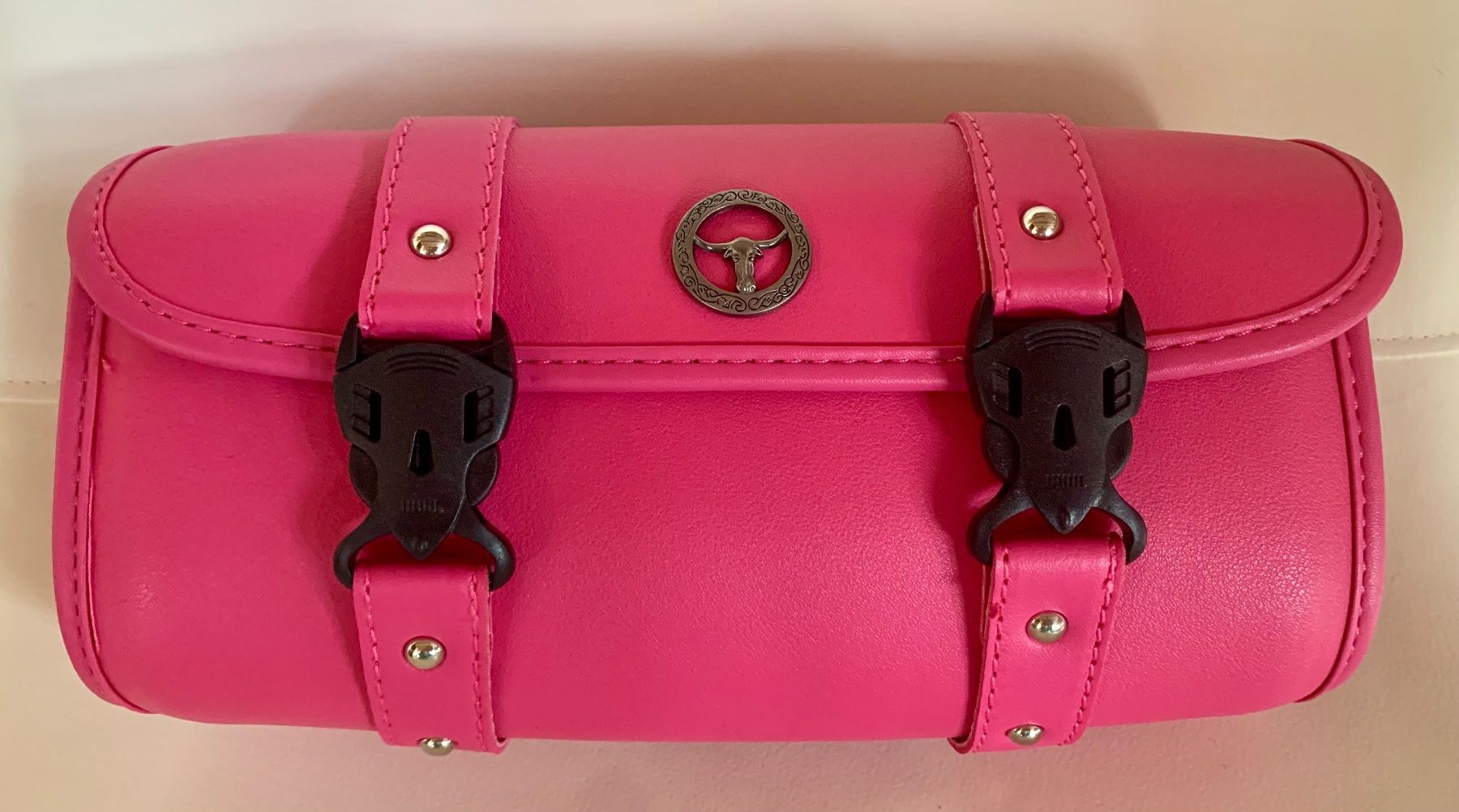 Borse da donna: Fahrrad Lenkertasche Pink NEU – Nuovo (secondo la descrizione) da Grüt (Gossau ZH) venduto da knusperli02