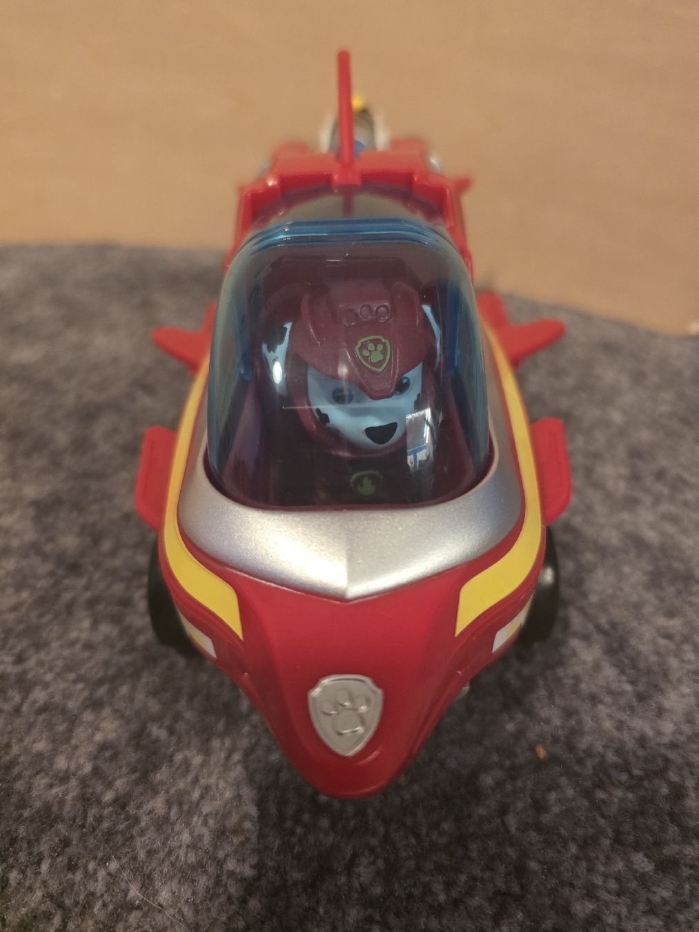 Giocattoli: Paw Patrol Marshall mit U-Boot auto und Figur, – Usato da Unterentfelden venduto da Panda-87 2