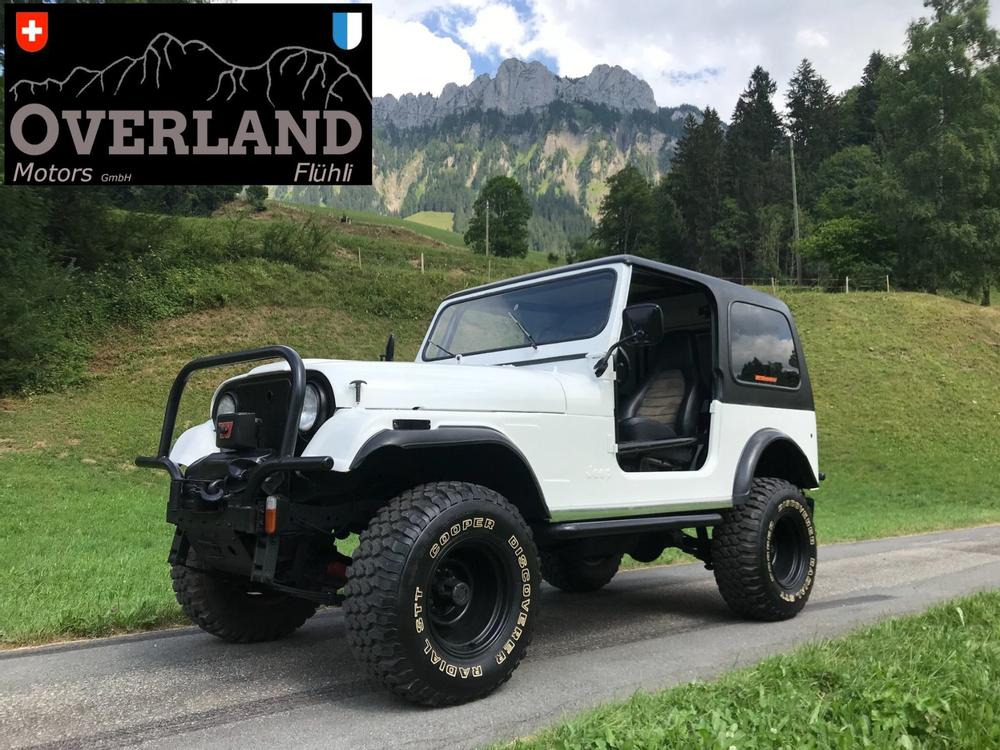 JEEP CJ cj7 (SUV / Geländewagen)