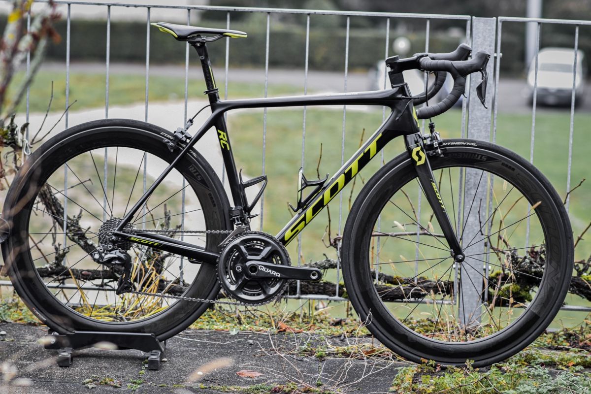 Scott Biciclette: Scott Addict RC Pro – Usato da Biel/Bienne venduto da Retail_Ricardo