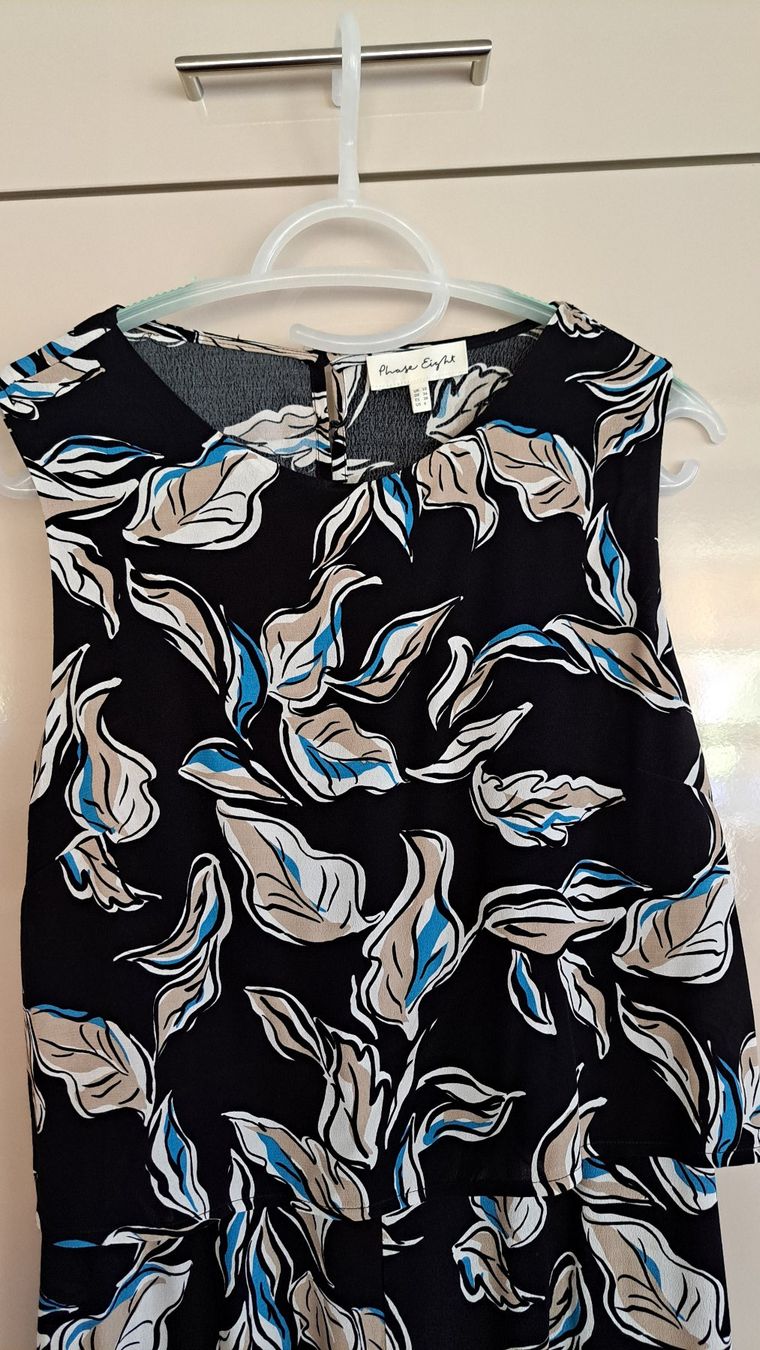 Phase Eight Tute: Jumpsuit  "Phase Eight" – Nuovo e nell'imballaggio originale da Elgg venduto da Semmerli 1