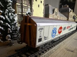 Jouef DB Grossraumwagen Audi VW
